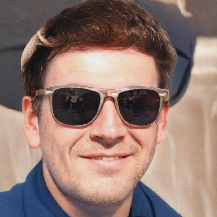 Porträt von Valentin Drechsler