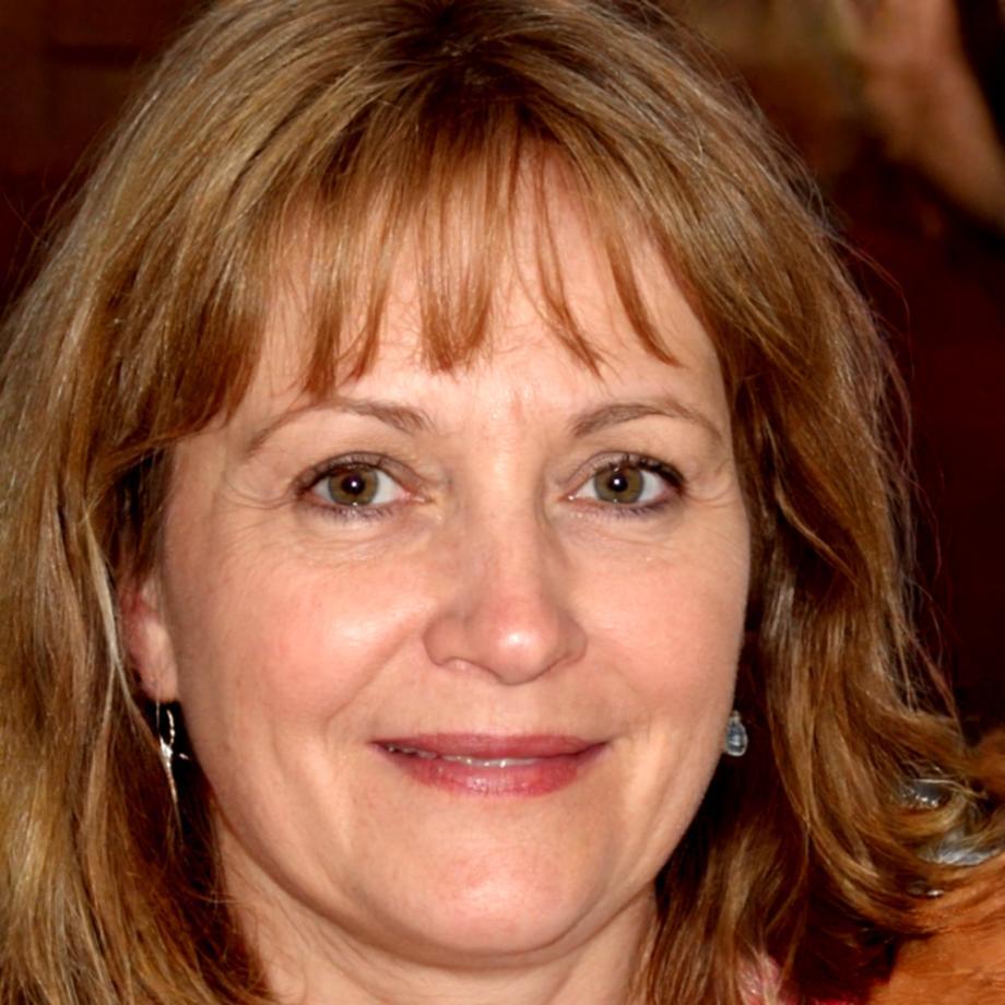 Porträt von Linnea Strömberg