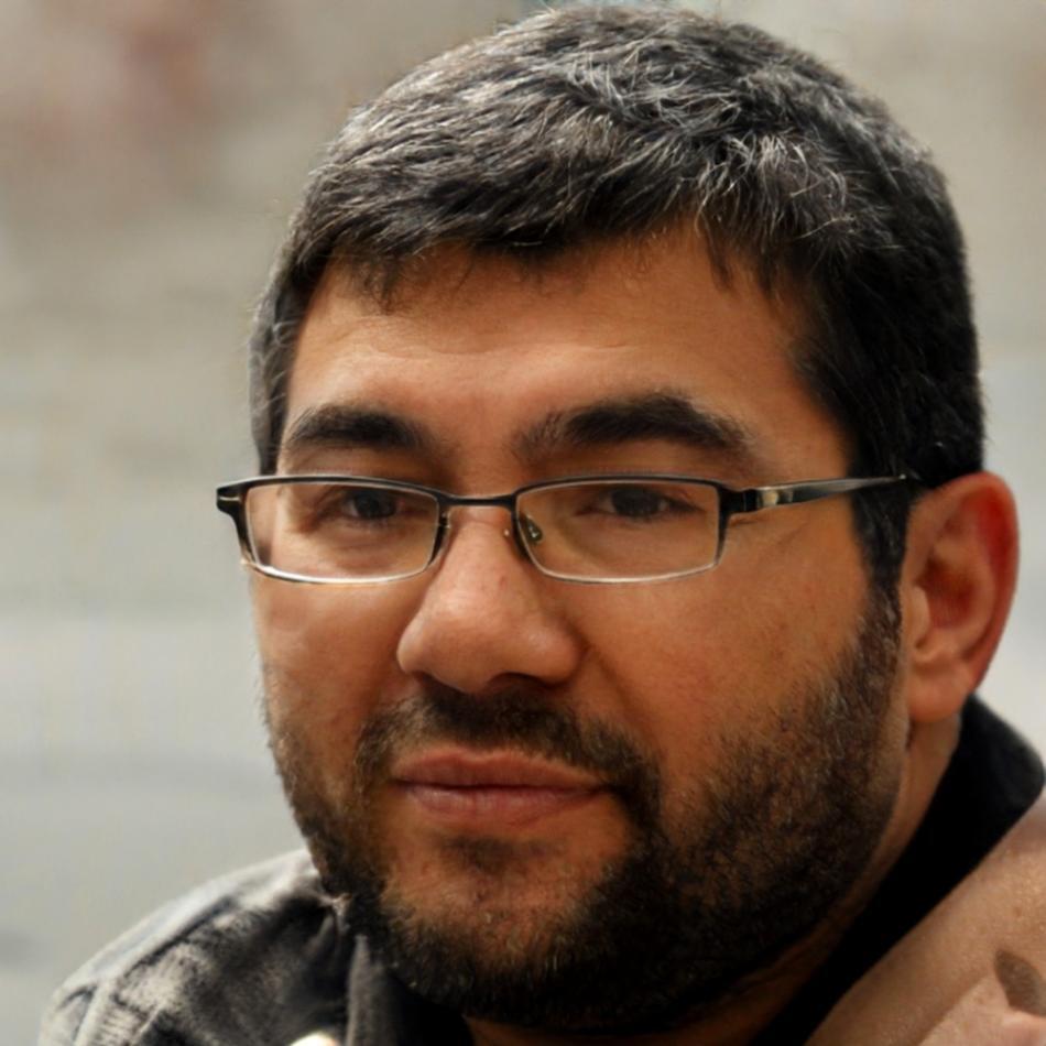 Porträt von Thore Westphal