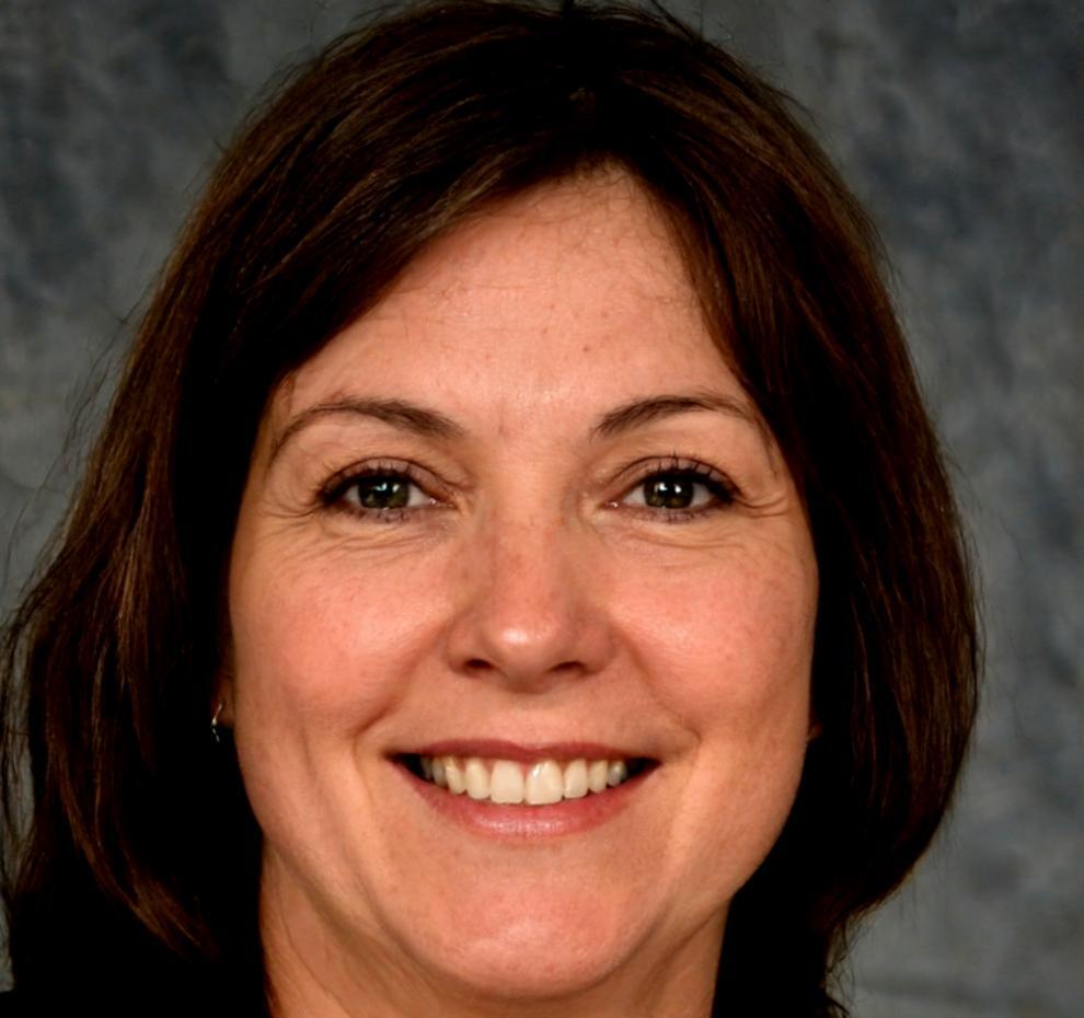 Porträt von Branka Petrović